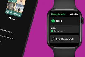 Aplikasi Streaming Musik Terbaik di Apple Watch